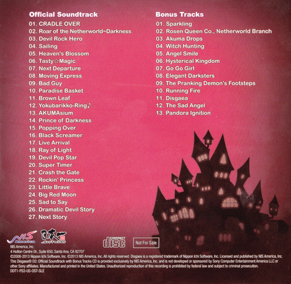 Disgaea D2: A Brighter Darkness - PS3
