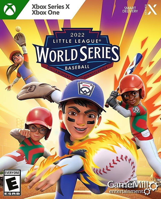 Little League World Series Baseball - Xbox Series X