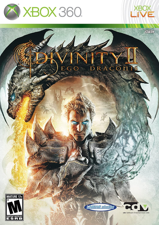 Divinity 2: Ego Draconis - Xbox 360