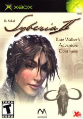 Syberia 2 - Xbox