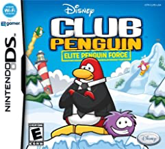 Club Penguin Elite Penguin Force - DS