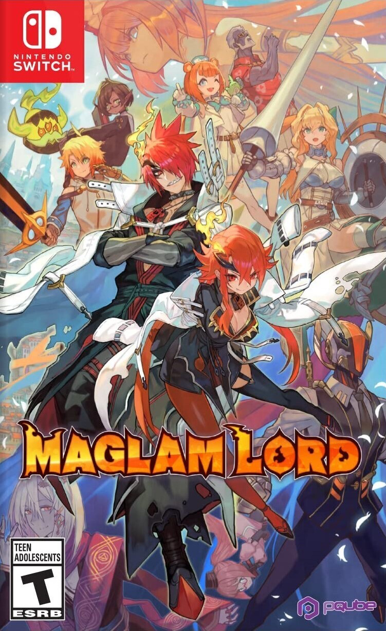 Maglam Lord - Switch