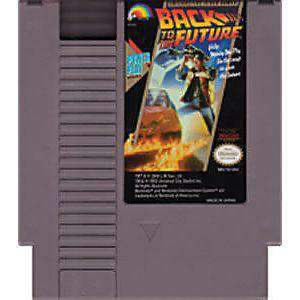 Back to the Future - NES