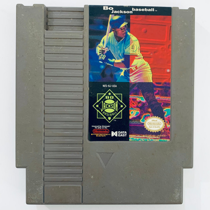 Bo Jackson Baseball - NES