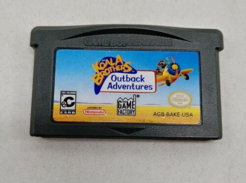 Koala Brothers Outback Adventures - GBA