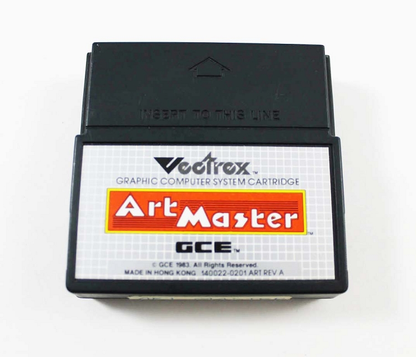 Art Master (Light Pen) - Vectrex