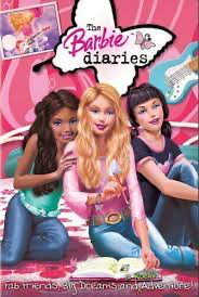 Barbie Diaries - UMD