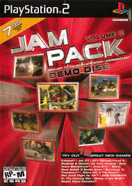 PlayStation Underground Jampack Vol. 11 - PS2