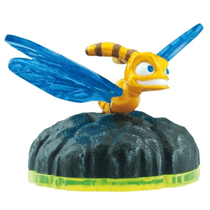Sparx Dragonfly - Skylander - Spyros Adventure Magic Item