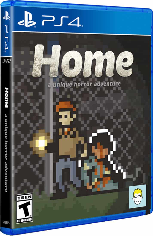 Home - PS4