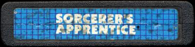 Sorcerer's Apprentice - Atari 2600