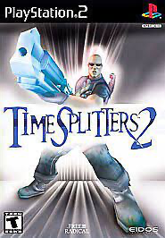 Time Splitters 2 - PS2