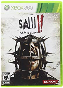 Saw 2: Flesh & Blood - Xbox 360