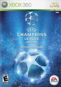 UEFA: Champions League 2006-2007 - Xbox 360