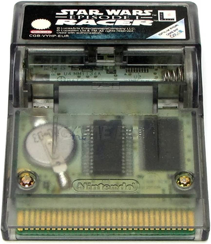 Star Wars: Episode One - Racer - GBC