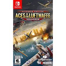 Aces of the Luftwaffe: Squadron - Switch