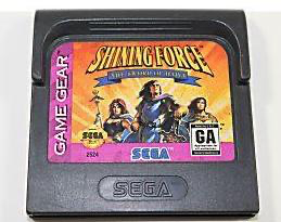 Shining Force Sword of Hajya - Game Gear
