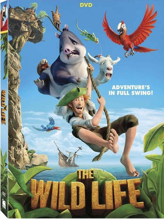 Wild Life - DVD