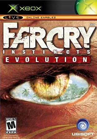 Far Cry: Instincts Evolution - Xbox