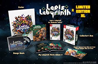 Lapis x Labyrinth - Limited Edition XL - Switch