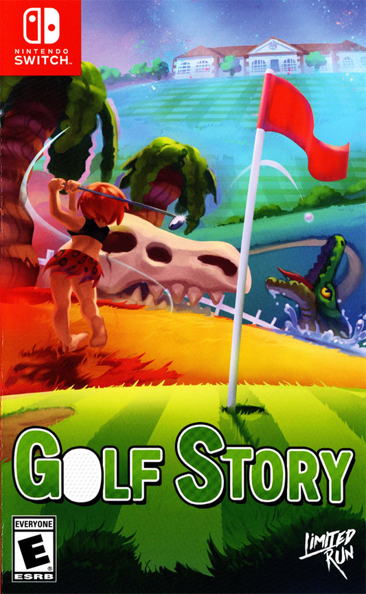 Golf Story - Switch