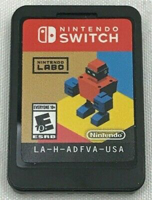 Nintendo Labo: Toy-Con 02 (Game Only) - Switch