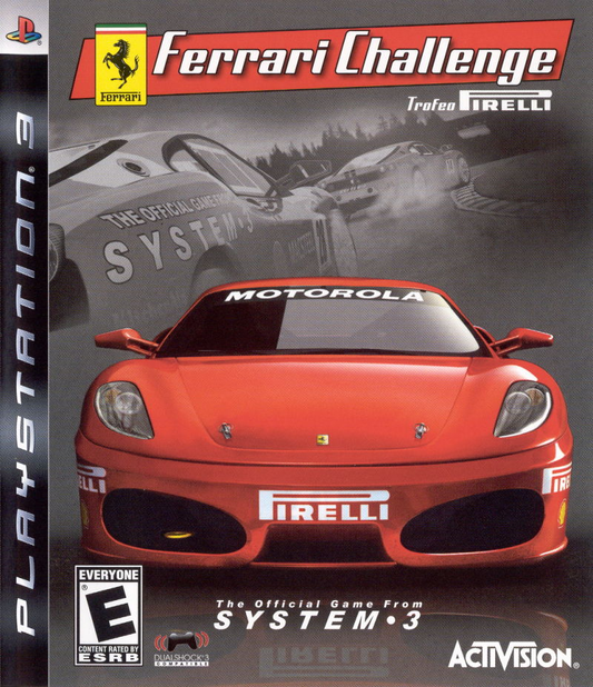Ferrari Challenge - PS3