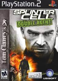 Tom Clancy's Splinter Cell: Double Agent - PS2