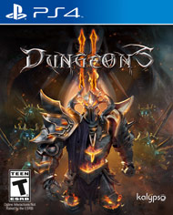 Dungeons 2 - PS4