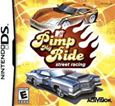 Pimp My Ride Street Racing - DS