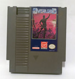 Overlord - NES
