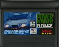 Power Drive Rally - Atari Jaguar