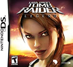 Tomb Raider Legend - DS