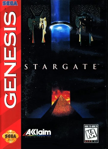 Stargate - Genesis