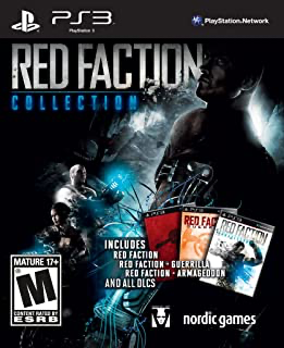 Red Faction: Complete - PS3