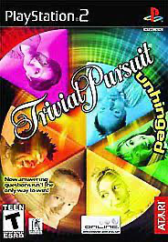 Trivial Pursuit: Unhinged - PS2