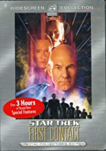 Star Trek VIII: First Contact Special Collector's Edition - DVD