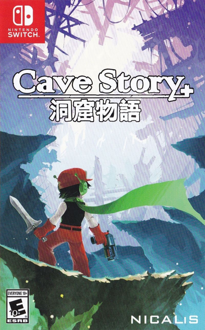 Cave Story + - Switch