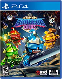 Super Dungeon Bros. - PS4