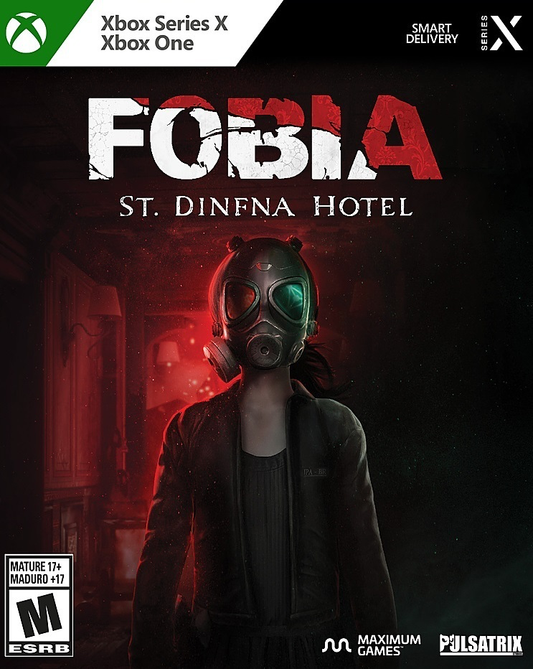 Fobia: St. Dinfna Hotel - Xbox Series X