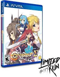Croixleur Sigma - PS Vita