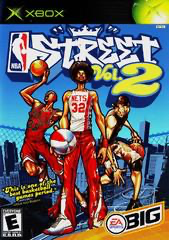 NBA Street Vol. 2 - Xbox