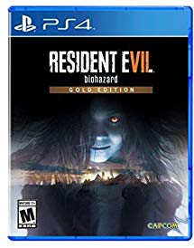 Resident Evil 7: Biohazard - Gold Edition - PS4