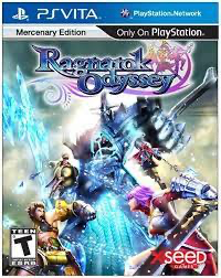 Ragnarok Odyssey - Mercenary Edition - PS Vita