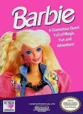 Barbie - NES