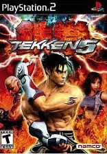 Tekken 5 - PS2