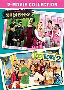 Teen Beach 2 / Zombies - DVD