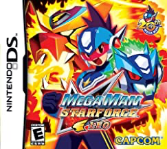 Mega Man Star Force Leo - DS