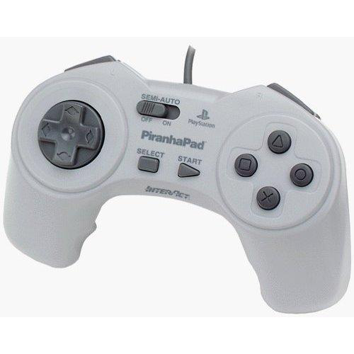 InterAct PiranhaPad PS1 Controller - PS1