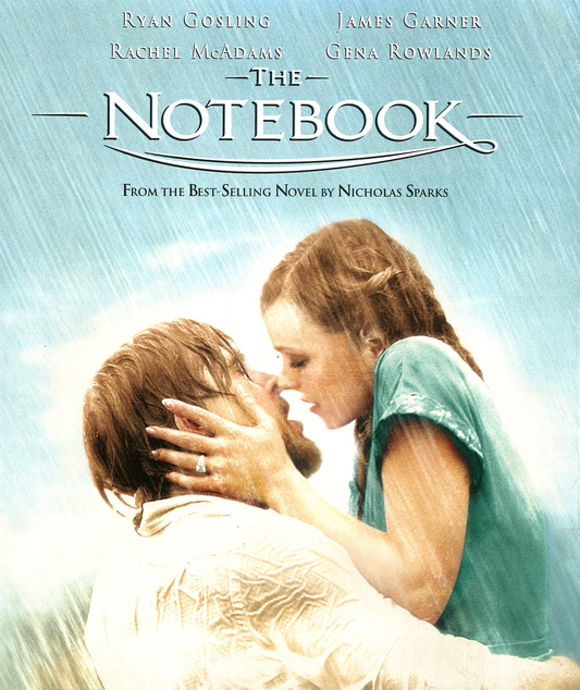 Notebook - Blu-ray Drama 2004 PG-13